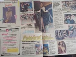 PS Magazin Haftalık Magazin ve Siyasi Aktüalite Dergisi - 17 Haziran 1990 - Sayı:41 - Dünya korkunç bir seraya dönüyor - Brezilyalı her genç kızın gönlünde Köle İsaura yatar - Mevsimler birbirine karıştı - Çöller oluşacak - Delikanlı bunalımda - Fena yakalandı - Talat'ın Kahvesi - Maç saatinde misafirlik olmaz - Detan Sineksavar Reklamı - Valery Kıyafet Reklamı - Coşkun Kürk Reklamı - Joker filmi - Kendini Aşmak filmi - Engin Ardıç - Erkek milleti! - Bu kadar güzel bir araya gelmedi - Meftun Olgaç - Otomobil hırsızlığına paydos - Otomobiller için bir ''Kara Kutu'' - Harika bir not defteri - Sindy iç çamaşırı reklamı - Sezgiler ve hayal gücü - Yasemin Boran - Hasbahçe'nin Kovboyları - İpek Mobilya Reklamı - Fotoğraf aşkı - Maria Masterio - Hepsinin tarzı başkaydı - Çocuklar çok mutluydu - 'Mevsimi 29'da kapattım' - Ali Rıza Kardüz - Bulmaca - Çözümler - Sayılar Arasında - Mantık - Labirent - Kare Bulmaca - Alfa 35 Kamera Reklamı - BMX Bisiklet Reklamı fotoğraf ve haberi  Tam Takım Dergi