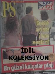 PS Magazin Haftalık Magazin ve Siyasi Aktüalite Dergisi - 24 Haziran 1990 - Sayı:42 - Bir erkek aynı anda 2 kadını sevebilir mi? - En güzel kalçalar plajı - Eşine göz yumuyor acaba neden? - Talat'ın Kahvesi - Ah şu spikerler - 8x4 Deodorant reklamı - Toplu Mücadele Çizgi Romanı - BMX Bisiklet Reklamı - Aşk İlişkileri - Yasemin Boran - Bergasol Krem Reklamı - Coşkun Kürk - Yeniden Emel Nüel - Engin Ardıç - En güzel kalçalar plajı - Paksoy Çiçek Reklamı - Vakko'da bir öğle yemeği - Genetiğin oynadığı: KUMAR - Göğüs kanserinde yanlış teşhise son - Çağımızın hastalıklarının belirgin sebebi: aşırı protein - Manş Tüneli hızla ilerliyor - Dilsizler de artık telefonda konuşacak - İngiltere Avrupa'ya bağlanıyor - Herkes için bir tenis raketi - Rüzgarlardan etkilenmeyen silecek - Belalılar - Deliler boşandı - İkili Oyun - Dokuz Canlı Tehlike 2 - Turbodem - Bulmaca - Sayılar Arasında-  Labirent - Çözümler - Bulmaca - Kare Bulmaca - Farkları Bulalım - Detan Sineksavar Reklamı - Tam Takım Dergi