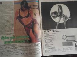 PS Magazin Haftalık Magazin ve Siyasi Aktüalite Dergisi - 24 Haziran 1990 - Sayı:42 - Bir erkek aynı anda 2 kadını sevebilir mi? - En güzel kalçalar plajı - Eşine göz yumuyor acaba neden? - Talat'ın Kahvesi - Ah şu spikerler - 8x4 Deodorant reklamı - Toplu Mücadele Çizgi Romanı - BMX Bisiklet Reklamı - Aşk İlişkileri - Yasemin Boran - Bergasol Krem Reklamı - Coşkun Kürk - Yeniden Emel Nüel - Engin Ardıç - En güzel kalçalar plajı - Paksoy Çiçek Reklamı - Vakko'da bir öğle yemeği - Genetiğin oynadığı: KUMAR - Göğüs kanserinde yanlış teşhise son - Çağımızın hastalıklarının belirgin sebebi: aşırı protein - Manş Tüneli hızla ilerliyor - Dilsizler de artık telefonda konuşacak - İngiltere Avrupa'ya bağlanıyor - Herkes için bir tenis raketi - Rüzgarlardan etkilenmeyen silecek - Belalılar - Deliler boşandı - İkili Oyun - Dokuz Canlı Tehlike 2 - Turbodem - Bulmaca - Sayılar Arasında-  Labirent - Çözümler - Bulmaca - Kare Bulmaca - Farkları Bulalım - Detan Sineksavar Reklamı - Tam Takım Dergi