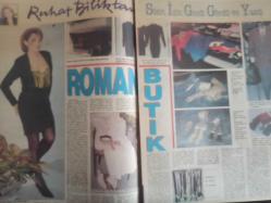 PS Magazin Haftalık Magazin ve Siyasi Aktüalite Dergisi - 11 Kasım 1990 - Sayı:62 - ''Seks'' eskiye döndü! - Gençler artık her cumartesi burada toplanıyor - Sekste ''tek eşliliğe'' dönüş! - İstanbul Gençliğinin Yeni Tutkusu - Nişantaşı'nda piyasa! - Hırsızın not defteri - Tiffany & Tomato Kıyafet Reklamı - Penti çorap reklamı - Paksoy Yağ Reklamı - Talat'ın Kahvesi - Çalışmaya mahkum millet - Sayın Cumhurbaşkanı'nın daveti - Ali Rıza Kardüz - Roman Butik - Ruhat Biliktan - Mudo Collection Elbise Reklamı - Pınar Beyaz Peynir Reklamı - Nostalji olsun için - Engin Ardıç - Merkür Yay Burcunda - Son İmparator Çizgi Romanı - Sindy Oyuncak Bebek Reklamı - Bulmaca - Free Style Derimod Reklamı - Altın Makas Kredi Kartı Reklamı fotoğraf ve haberi - Tam Takım Dergi