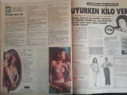 PS Magazin Haftalık Magazin ve Siyasi Aktüalite Dergisi - 11 Kasım 1990 - Sayı:62 - ''Seks'' eskiye döndü! - Gençler artık her cumartesi burada toplanıyor - Sekste ''tek eşliliğe'' dönüş! - İstanbul Gençliğinin Yeni Tutkusu - Nişantaşı'nda piyasa! - Hırsızın not defteri - Tiffany & Tomato Kıyafet Reklamı - Penti çorap reklamı - Paksoy Yağ Reklamı - Talat'ın Kahvesi - Çalışmaya mahkum millet - Sayın Cumhurbaşkanı'nın daveti - Ali Rıza Kardüz - Roman Butik - Ruhat Biliktan - Mudo Collection Elbise Reklamı - Pınar Beyaz Peynir Reklamı - Nostalji olsun için - Engin Ardıç - Merkür Yay Burcunda - Son İmparator Çizgi Romanı - Sindy Oyuncak Bebek Reklamı - Bulmaca - Free Style Derimod Reklamı - Altın Makas Kredi Kartı Reklamı fotoğraf ve haberi - Tam Takım Dergi