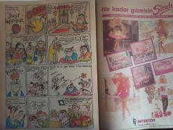 PS Magazin Haftalık Magazin ve Siyasi Aktüalite Dergisi - 11 Kasım 1990 - Sayı:62 - ''Seks'' eskiye döndü! - Gençler artık her cumartesi burada toplanıyor - Sekste ''tek eşliliğe'' dönüş! - İstanbul Gençliğinin Yeni Tutkusu - Nişantaşı'nda piyasa! - Hırsızın not defteri - Tiffany & Tomato Kıyafet Reklamı - Penti çorap reklamı - Paksoy Yağ Reklamı - Talat'ın Kahvesi - Çalışmaya mahkum millet - Sayın Cumhurbaşkanı'nın daveti - Ali Rıza Kardüz - Roman Butik - Ruhat Biliktan - Mudo Collection Elbise Reklamı - Pınar Beyaz Peynir Reklamı - Nostalji olsun için - Engin Ardıç - Merkür Yay Burcunda - Son İmparator Çizgi Romanı - Sindy Oyuncak Bebek Reklamı - Bulmaca - Free Style Derimod Reklamı - Altın Makas Kredi Kartı Reklamı fotoğraf ve haberi - Tam Takım Dergi