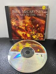 PAUL MCCARTNEY - FLOWERS IN THE DIRT CD0210