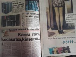 PS Magazin Haftalık Magazin ve Siyasi Aktüalite Dergisi - 25 Kasım 1990 - Sayı:64 - Terör kurbanı süper gençler - Kendinize güvenmeyi öğrenin - Ali Rıza Kardüz - Nova Baran Center'da neler yenir? - Tiffany & Tomato Giyim Reklamı - Kocasına sinirlendi, lezbiyen oldu - Karısı razı, kocası razı, kime ne - Penti Çorap Reklamı - Pedo Bebek Bezi Reklamı - Toskana Deri Kıyafet Reklamı - Talat'ın Kahvesi - Bırak flört ayaklarını - Ruhat Biliktan-  İnfinity Design - Mudo Collection Giyim Reklamı - VİP Sağlık Yastığı Reklamı - BüroSit Koltuk Reklamı - Güneş Yay Burcunda - 60 Günde Olay - Engin Ardıç - En Kralından... - Akkum Agik Magik - Dinarsu Halı Reklamı - Kare Bulmaca - Sabah Bulmacası - Valery Hamile Elbisesi Reklamı fotoğraf ve haberi - Tam Takım dergi