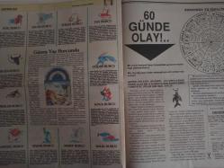 PS Magazin Haftalık Magazin ve Siyasi Aktüalite Dergisi - 25 Kasım 1990 - Sayı:64 - Terör kurbanı süper gençler - Kendinize güvenmeyi öğrenin - Ali Rıza Kardüz - Nova Baran Center'da neler yenir? - Tiffany & Tomato Giyim Reklamı - Kocasına sinirlendi, lezbiyen oldu - Karısı razı, kocası razı, kime ne - Penti Çorap Reklamı - Pedo Bebek Bezi Reklamı - Toskana Deri Kıyafet Reklamı - Talat'ın Kahvesi - Bırak flört ayaklarını - Ruhat Biliktan-  İnfinity Design - Mudo Collection Giyim Reklamı - VİP Sağlık Yastığı Reklamı - BüroSit Koltuk Reklamı - Güneş Yay Burcunda - 60 Günde Olay - Engin Ardıç - En Kralından... - Akkum Agik Magik - Dinarsu Halı Reklamı - Kare Bulmaca - Sabah Bulmacası - Valery Hamile Elbisesi Reklamı fotoğraf ve haberi - Tam Takım dergi