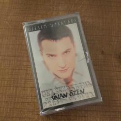 SİNAN ÖZEN GİTSEM UZAKLARA Sıfır Kaset .B