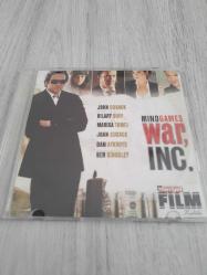 Mind Games War Inc. Film DVD