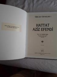 Hattat Aziz efendi