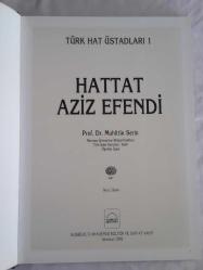 Hattat Aziz efendi