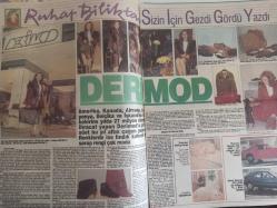 PS Magazin Haftalık Magazin ve Siyasi Aktüalite Dergisi - 2 Aralık 1990 - Sayı:65 - Tüyler ürperten cinayet - Utangaçlık teşhircilik... - Kızıyla metresine karısını öldürttü - Talat'ın Kahvesi - Borsa Muhabbeti - Şeytan 3 Çekiliyor - Sisteki goriller - Ruhat Biliktan-  Derimod - Engin Ardıç - Haydarpaşa Garı'nda Kadriyem! - Lego Reklamı - Sahil yolunda bir kebap sarayı - Develi - Ali Rıza Kardüz - Genç Kovboy Çizgi Romanı - Tiffany & Tomato Giyim Reklamı - Üniversite diplomalı 'Travesti' şarkıcı - Merkür Oğlak Burcunda - Kanser Gibi Kadın - VİP Sağlık Yastığı Reklamı - JUMBO Çatal Bıçak Reklamı - Süper Bulmaca - Dinarsu Halı Reklamı - Altın Makas Kredi Kartı Reklamı fotoğraf ve haberi - Tam Takım Dergi