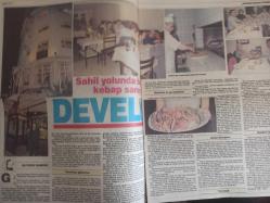 PS Magazin Haftalık Magazin ve Siyasi Aktüalite Dergisi - 2 Aralık 1990 - Sayı:65 - Tüyler ürperten cinayet - Utangaçlık teşhircilik... - Kızıyla metresine karısını öldürttü - Talat'ın Kahvesi - Borsa Muhabbeti - Şeytan 3 Çekiliyor - Sisteki goriller - Ruhat Biliktan-  Derimod - Engin Ardıç - Haydarpaşa Garı'nda Kadriyem! - Lego Reklamı - Sahil yolunda bir kebap sarayı - Develi - Ali Rıza Kardüz - Genç Kovboy Çizgi Romanı - Tiffany & Tomato Giyim Reklamı - Üniversite diplomalı 'Travesti' şarkıcı - Merkür Oğlak Burcunda - Kanser Gibi Kadın - VİP Sağlık Yastığı Reklamı - JUMBO Çatal Bıçak Reklamı - Süper Bulmaca - Dinarsu Halı Reklamı - Altın Makas Kredi Kartı Reklamı fotoğraf ve haberi - Tam Takım Dergi