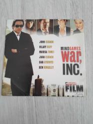 Mind Games War Inc. Film DVD