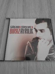 Gökhan TÜRKMEN Biraz Ayrılık CD
