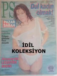 PS Magazin Haftalık Magazin ve Siyasi Aktüalite Dergisi - 23 Aralık 1990 - Sayı:68 - Dul kadın olmak! - Çılgın güzele feci dayak - Aksaray'da Lezibyen Show! - Dul Bir Kadın Olmak! - Bunun adı Lezbiyen gösteri - Milyonlarca bebeğin annesi Fatma Hanım! - Defne Yalnız şansını döndüren... - Valikonağı Caddesinde Cafe De Paris - Ali Rıza Kardüz - Valikonağı Caddesinde Cafe De Paris - Paksoy Yağ Reklamı - Talat'ın Kahvesi - Hindi gibi yatırımın olsun... - Orkid Ped Reklamı - İlk Bond'dan Son Bond'a! - Sean Connery - Roger Moore - James Bond - Hayalet Avcıları - Pembe Cadillac - Bir Çift As - Pazartesinin o rengi kan kırmızısı - Engin Ardıç - LEGO Reklamı - Trafik bunaltınca - Çevre dostu bir pervane - Sigara içenleri bir kez daha uyarıyoruz! - Negatif bir alanın yararları - Ruhat Biliktan - Semra Butik ve Parksa Hilton - Londra'daki sürpriz dayak - JUMBO Bıçak Çatal Reklamı - Bitmeyen Ayrılık Çizgi Romanı - Emlak Bankası Reklamı - Güneş Yay Burcunda- Yasemin Boran haberi - Tam Takım Dergi