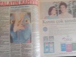 PS Magazin Haftalık Magazin ve Siyasi Aktüalite Dergisi - 23 Aralık 1990 - Sayı:68 - Dul kadın olmak! - Çılgın güzele feci dayak - Aksaray'da Lezibyen Show! - Dul Bir Kadın Olmak! - Bunun adı Lezbiyen gösteri - Milyonlarca bebeğin annesi Fatma Hanım! - Defne Yalnız şansını döndüren... - Valikonağı Caddesinde Cafe De Paris - Ali Rıza Kardüz - Valikonağı Caddesinde Cafe De Paris - Paksoy Yağ Reklamı - Talat'ın Kahvesi - Hindi gibi yatırımın olsun... - Orkid Ped Reklamı - İlk Bond'dan Son Bond'a! - Sean Connery - Roger Moore - James Bond - Hayalet Avcıları - Pembe Cadillac - Bir Çift As - Pazartesinin o rengi kan kırmızısı - Engin Ardıç - LEGO Reklamı - Trafik bunaltınca - Çevre dostu bir pervane - Sigara içenleri bir kez daha uyarıyoruz! - Negatif bir alanın yararları - Ruhat Biliktan - Semra Butik ve Parksa Hilton - Londra'daki sürpriz dayak - JUMBO Bıçak Çatal Reklamı - Bitmeyen Ayrılık Çizgi Romanı - Emlak Bankası Reklamı - Güneş Yay Burcunda- Yasemin Boran haberi - Tam Takım Dergi