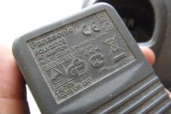 PANASONİC KX-TG7100TR 6.5V 500MA  TELSİZ TELEFON ADAPTÖR VE  ALTLIGI  ALICISI   DETAYLAR ACIKLAMADA  (SEPET 1