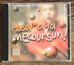 Bulutsuzluk Özlemi - Yaşamaya Mecbursun Albümü Sıfır Ürün/Ambalajında (1995)