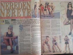 PS Magazin Haftalık Magazin ve Siyasi Aktüalite Dergisi - 14 Temmuz 1991 - Sayı:98 - Nereden Nereye! - Yalnızım, kısmetsizim - Dehşet saçan ana kız - Metin Ersoy ''Sülü''ye sesleniyor - Ümit Çeliker - Süleyman Demirel - Dansöz Yağmur - Şantöz Melek - Perihan Savaş - Müşerref Akay - Müşerref Tezcan - Yasemin Koşal - Türkan Şoray - Hakan Solaker - Azı da çoğu da zarar - Engin Ardıç - Daldan Dala - Zefiren Yolagetiren - Geçmişe yolculuk - Ercüment Şener - Lenny Kravitz - Ali Rıza Kardüz - Fransız Tatil Köyü - Ruhat Biliktan - Erenköy Pabetland - Çekilişli, eğlenceli pazar geceleri - Orhan Vural - Aykut Işıklar - Fantezinin bedeli!.. - Milyarlar ve heyecan - Cem Hakko - İskender Atakan - Ali Karacan - Renç Koçibey - Teoman Orbertk - Jet denizaltılarla 160 kilometre sürat - Hanımlar için tek problem park - Herşey temiz hava için! - Süper Sabah - Evlenmek için uygun dönem - Persil Deterjan Reklamı fotoğraf ve haberi - Tam Takım Dergi