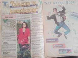 PS Magazin Haftalık Magazin ve Siyasi Aktüalite Dergisi - 14 Temmuz 1991 - Sayı:98 - Nereden Nereye! - Yalnızım, kısmetsizim - Dehşet saçan ana kız - Metin Ersoy ''Sülü''ye sesleniyor - Ümit Çeliker - Süleyman Demirel - Dansöz Yağmur - Şantöz Melek - Perihan Savaş - Müşerref Akay - Müşerref Tezcan - Yasemin Koşal - Türkan Şoray - Hakan Solaker - Azı da çoğu da zarar - Engin Ardıç - Daldan Dala - Zefiren Yolagetiren - Geçmişe yolculuk - Ercüment Şener - Lenny Kravitz - Ali Rıza Kardüz - Fransız Tatil Köyü - Ruhat Biliktan - Erenköy Pabetland - Çekilişli, eğlenceli pazar geceleri - Orhan Vural - Aykut Işıklar - Fantezinin bedeli!.. - Milyarlar ve heyecan - Cem Hakko - İskender Atakan - Ali Karacan - Renç Koçibey - Teoman Orbertk - Jet denizaltılarla 160 kilometre sürat - Hanımlar için tek problem park - Herşey temiz hava için! - Süper Sabah - Evlenmek için uygun dönem - Persil Deterjan Reklamı fotoğraf ve haberi - Tam Takım Dergi