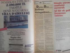 PS Magazin Haftalık Magazin ve Siyasi Aktüalite Dergisi - 14 Temmuz 1991 - Sayı:98 - Nereden Nereye! - Yalnızım, kısmetsizim - Dehşet saçan ana kız - Metin Ersoy ''Sülü''ye sesleniyor - Ümit Çeliker - Süleyman Demirel - Dansöz Yağmur - Şantöz Melek - Perihan Savaş - Müşerref Akay - Müşerref Tezcan - Yasemin Koşal - Türkan Şoray - Hakan Solaker - Azı da çoğu da zarar - Engin Ardıç - Daldan Dala - Zefiren Yolagetiren - Geçmişe yolculuk - Ercüment Şener - Lenny Kravitz - Ali Rıza Kardüz - Fransız Tatil Köyü - Ruhat Biliktan - Erenköy Pabetland - Çekilişli, eğlenceli pazar geceleri - Orhan Vural - Aykut Işıklar - Fantezinin bedeli!.. - Milyarlar ve heyecan - Cem Hakko - İskender Atakan - Ali Karacan - Renç Koçibey - Teoman Orbertk - Jet denizaltılarla 160 kilometre sürat - Hanımlar için tek problem park - Herşey temiz hava için! - Süper Sabah - Evlenmek için uygun dönem - Persil Deterjan Reklamı fotoğraf ve haberi - Tam Takım Dergi