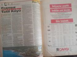 PS Magazin Haftalık Magazin ve Siyasi Aktüalite Dergisi - 14 Temmuz 1991 - Sayı:98 - Nereden Nereye! - Yalnızım, kısmetsizim - Dehşet saçan ana kız - Metin Ersoy ''Sülü''ye sesleniyor - Ümit Çeliker - Süleyman Demirel - Dansöz Yağmur - Şantöz Melek - Perihan Savaş - Müşerref Akay - Müşerref Tezcan - Yasemin Koşal - Türkan Şoray - Hakan Solaker - Azı da çoğu da zarar - Engin Ardıç - Daldan Dala - Zefiren Yolagetiren - Geçmişe yolculuk - Ercüment Şener - Lenny Kravitz - Ali Rıza Kardüz - Fransız Tatil Köyü - Ruhat Biliktan - Erenköy Pabetland - Çekilişli, eğlenceli pazar geceleri - Orhan Vural - Aykut Işıklar - Fantezinin bedeli!.. - Milyarlar ve heyecan - Cem Hakko - İskender Atakan - Ali Karacan - Renç Koçibey - Teoman Orbertk - Jet denizaltılarla 160 kilometre sürat - Hanımlar için tek problem park - Herşey temiz hava için! - Süper Sabah - Evlenmek için uygun dönem - Persil Deterjan Reklamı fotoğraf ve haberi - Tam Takım Dergi