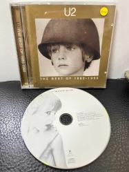 U2 - THE BEST OF 1980-1990 CD0171