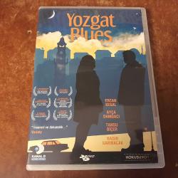 Efemera - YOZGAT BLUES - ORJINAL BANDROLLU - kitantik - kitaLog