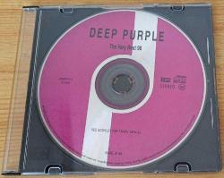 Deep Purple - Very Best Of  1998 - İngiltere Baskısı CD - Kartoneti yok