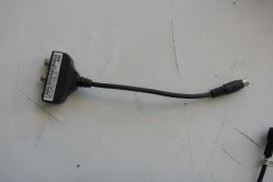 Dell S-VIDEO TO RCA kablo Adaptörü: DS/N CN-044CTV  DETAYLAR RESIMLERDE   (SEPET 3