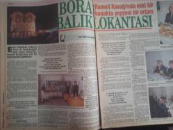 PS Magazin Haftalık Magazin ve Siyasi Aktüalite Dergisi - 20 Ocak 1991 - Sayı:72 - Şeytana tapan köylüler - Haftanın dedikodusu - Rana Yezidilerle konuştu - ''Evet bizler şeytana tapıyoruz'' - Sessizlik hüküm sürüyor - Talat'ın Kahvesi - Stokçuluk merakımız - Piyale Puding Reklamı - Seyit'in acı ölümü bir film yarattı! - Bora Balık Lokantası - Rumeli Kavağı'nda eski bir konakta yepyeni bir ortam - Ali Rıza Kardüz - Armut dibine düşer! - Zülfü, Aylin Livanelli - Erol, Ajlan Büyükburç - Öztürk, Seren Serengil - Zerrin, Derya Arbaş - Atilla, Yaprak Özdemiroğlu - Erdinç, Nilüfer Öz - Suzan, Binnaz Avcı - Özdemir, Yonca Erdoğan - Gazanfer, Fulya Özcan - Mustafa, Kısmet Kandıralı - Selçuk, Hakan Ural - Timur, Hazal Selçuk - Ruhat Biliktan - Arkline ve Ark Butik - Coşkun Kürk Reklamı - Alkor Sınır Aşarsa! - İnsan Ne Zaman Alkolik Olur? - Engin Ardıç - Vaktidir vakti! - Çalışma ortamında aşk - Haftanın dedikodusu - Süper Sabah Bulmaca - Güneş Kova Burcunda - Yasemin Boran - Tam Takım Dergi