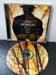 VAN MORRISON - BACK ON TOP CD0151