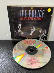 THE POLICE - EVERY BREATH YOU TAKE CD0138