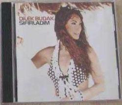 DİLEK BUDAK SIFIRLADIM CD