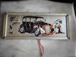 RÖLYEF / FOLYO KABARTMA 