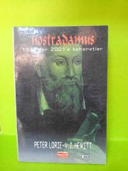 1992 DEN 2001E KEHANETLER NOSTRADAMUS