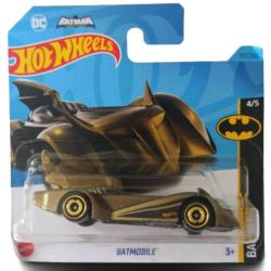 Hot Wheels Batman Batmobile