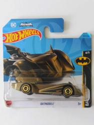 Hot Wheels Batman Batmobile