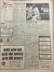HÜRRİYET GAZETESİ 16 EYLÜL 1966 YIL :19 SAYI :6603--Gürsel ,Pazar Günü Toprağa Veriliyor ---54 İşçi dün otobüsle  Çorum a hareket  etti ---Melahat Gürsel de hasta ---Kahveci çırağı Naim zengin ailenin  kızını  tehditle dağa kaçırdı ---Kıbrıs ta Rumlar bir Türk ün otomobilini  ateşe  verdi ---21 Mürettebatı bulunan bir Alman denizaltısı battı ---Muktedir  ve cesur bir liderdi ---Düzce  cinayeti  ile ilgili  bir parmak izi  bulundu ---İlkokullar  19 Eylül Pazartesi Açılıyor ---Bir Hostesin Üzerinde 1 Milyon 600 Bin Liralık Kaçak Zümrüt ve Yakut Bulundu ---Beşiktaş Bolusporu 1-0 yendi ---Bu haftaki maçlar tehir  edilmiyor ---Spor yapalım  dedikodu değil ---30 Yaşındaki Fransız Yüzücü 30-35 Metre Dalabilmektedir --İran la yarın  karşılaşacağız ---İzmirspor Fenerbahçe  için kampa girdi ---Milli Piyango Dün Çekildi ---Japonlar  boş araziye  köy kuruyor ---Artık  her  elmasın nüfus  kağıdı var ---Şarkıcı Mina bir oğlu olduktan sonra evli sevgilisinden ayrıldı ----