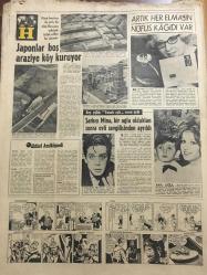 HÜRRİYET GAZETESİ 16 EYLÜL 1966 YIL :19 SAYI :6603--Gürsel ,Pazar Günü Toprağa Veriliyor ---54 İşçi dün otobüsle  Çorum a hareket  etti ---Melahat Gürsel de hasta ---Kahveci çırağı Naim zengin ailenin  kızını  tehditle dağa kaçırdı ---Kıbrıs ta Rumlar bir Türk ün otomobilini  ateşe  verdi ---21 Mürettebatı bulunan bir Alman denizaltısı battı ---Muktedir  ve cesur bir liderdi ---Düzce  cinayeti  ile ilgili  bir parmak izi  bulundu ---İlkokullar  19 Eylül Pazartesi Açılıyor ---Bir Hostesin Üzerinde 1 Milyon 600 Bin Liralık Kaçak Zümrüt ve Yakut Bulundu ---Beşiktaş Bolusporu 1-0 yendi ---Bu haftaki maçlar tehir  edilmiyor ---Spor yapalım  dedikodu değil ---30 Yaşındaki Fransız Yüzücü 30-35 Metre Dalabilmektedir --İran la yarın  karşılaşacağız ---İzmirspor Fenerbahçe  için kampa girdi ---Milli Piyango Dün Çekildi ---Japonlar  boş araziye  köy kuruyor ---Artık  her  elmasın nüfus  kağıdı var ---Şarkıcı Mina bir oğlu olduktan sonra evli sevgilisinden ayrıldı ----