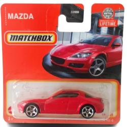 Matchbox 2004 Mazda RX-8