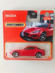 Matchbox 2004 Mazda RX-8