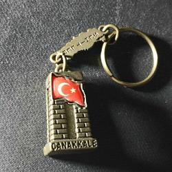Çanakkale Şehitler Anıtı Anahtarlık