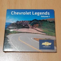 Chevrolet Legends Volume 1 - CD ( Ambalajı Açılmamış )