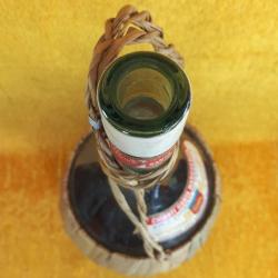 RETRO CHIANTI SANTA MARGHERITA VINO D'ITALIA HASIR KAPLI BOŞ ŞİŞE