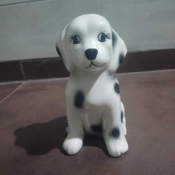 Dalmaçyali Köpek Seramik Mutfak Firçaliği