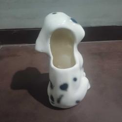 Dalmaçyali Köpek Seramik Mutfak Firçaliği