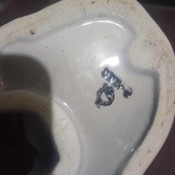 Dalmaçyali Köpek Seramik Mutfak Firçaliği