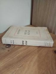 147 LER MESELESİ BEYAZ KİTAP (Formaları açılmamış)