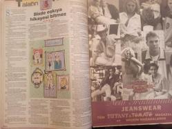 PS Magazin Haftalık Magazin ve Siyasi Aktüalite Dergisi - 21 Nisan 1991 - Sayı:85 - Karpuz güzelinden dünya güzeline - Tevfik Yener - Geç doğan karaoğlan - Her evin çocuğu - Noyzivelet Büyüdü TV oldu - Lesley Ann Dawn - Prens Charles - Prenses Diana - Yıkılan Düşler - Evliliğin kilometre taşları - Talat'ın Kahvesi - Aykut Işıklar - Bizde eşkiya hikayesi bitmez - Sağlık & Güzellik - Selülit Nasıl Kurtulursunuz? - Raksotek Kaset Reklamı - Engin Ardıç - Daldan Dala - Büyüdük de... - Ali Rıza Kardüz - Bahçeşehir'de Lüks Bir Kır Lokantası - Burcu Burkut - Ruhat Biliktan - Beyoğlu'nda Uki - Ümit Çeliker - Hülya Avşar sanatında kabadayı olmuş - Fatma Girik - Ajda Pekkan - Zuhal Olcay - Çevrecilikten İç Hesaplaşmaya - Sting ''Duraklama Devri''nde - Zirvede Aşk Dolu Saatler - Büro Sistem Koltuk Reklamı - Biz Siz Onlar - Yaşamasını biliyor musunuz? - Orhan Vural - Yasalar bir alem - Kare Bulmaca - Turistler Geldi - Gölge Kime Ait - Echo Deodoran Reklamı - Süper Sabah Bulmacası - Tam Takım Dergi