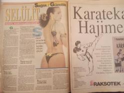 PS Magazin Haftalık Magazin ve Siyasi Aktüalite Dergisi - 21 Nisan 1991 - Sayı:85 - Karpuz güzelinden dünya güzeline - Tevfik Yener - Geç doğan karaoğlan - Her evin çocuğu - Noyzivelet Büyüdü TV oldu - Lesley Ann Dawn - Prens Charles - Prenses Diana - Yıkılan Düşler - Evliliğin kilometre taşları - Talat'ın Kahvesi - Aykut Işıklar - Bizde eşkiya hikayesi bitmez - Sağlık & Güzellik - Selülit Nasıl Kurtulursunuz? - Raksotek Kaset Reklamı - Engin Ardıç - Daldan Dala - Büyüdük de... - Ali Rıza Kardüz - Bahçeşehir'de Lüks Bir Kır Lokantası - Burcu Burkut - Ruhat Biliktan - Beyoğlu'nda Uki - Ümit Çeliker - Hülya Avşar sanatında kabadayı olmuş - Fatma Girik - Ajda Pekkan - Zuhal Olcay - Çevrecilikten İç Hesaplaşmaya - Sting ''Duraklama Devri''nde - Zirvede Aşk Dolu Saatler - Büro Sistem Koltuk Reklamı - Biz Siz Onlar - Yaşamasını biliyor musunuz? - Orhan Vural - Yasalar bir alem - Kare Bulmaca - Turistler Geldi - Gölge Kime Ait - Echo Deodoran Reklamı - Süper Sabah Bulmacası - Tam Takım Dergi